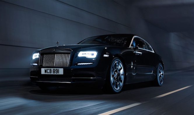 Rolls Royce Car