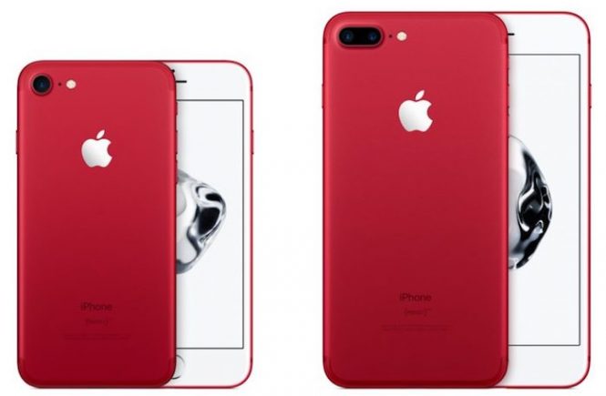 iPhones