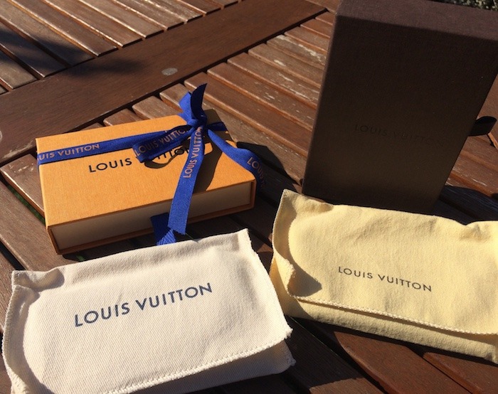 Louis Vuitton New Packaging - Louis Vuitton Gets Rid of Brown Packaging