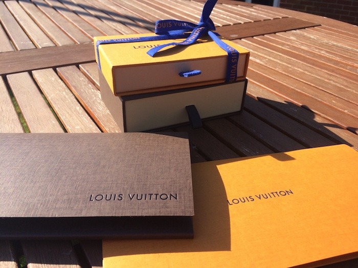 Louis Vuitton New Packaging - Louis Vuitton Gets Rid of Brown Packaging