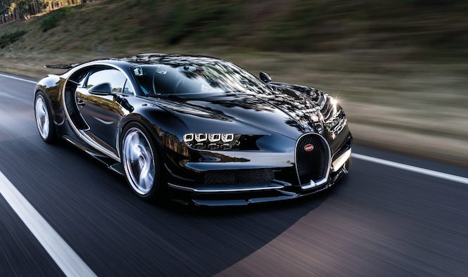 Bugatti Chiron