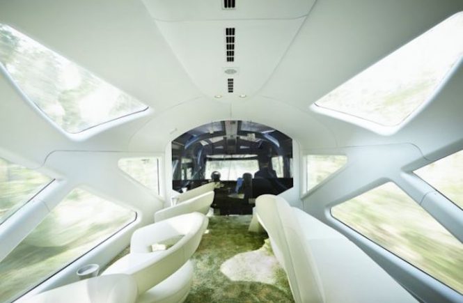 Train Seating