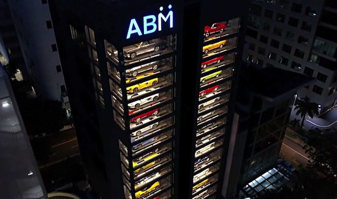 Singapore Skyscraper