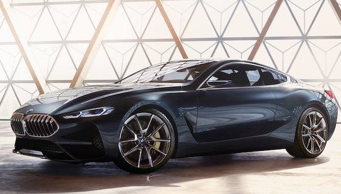 BMW Series 8