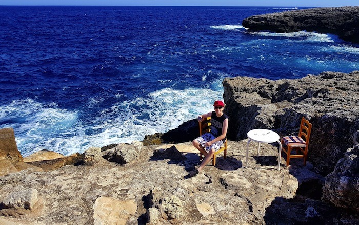 Cala d or landscape