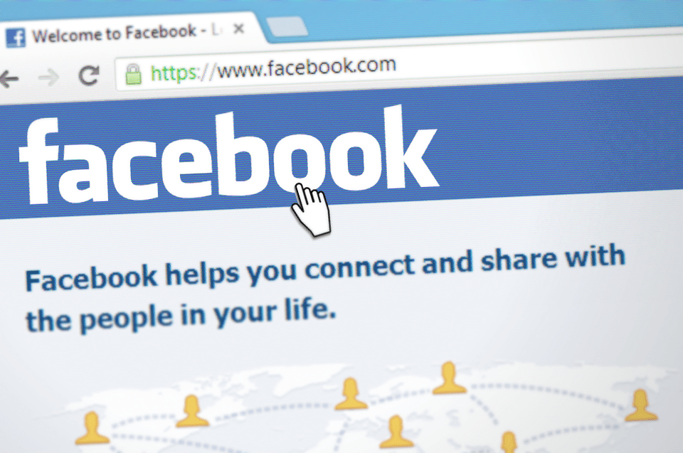 FaceBook Login
