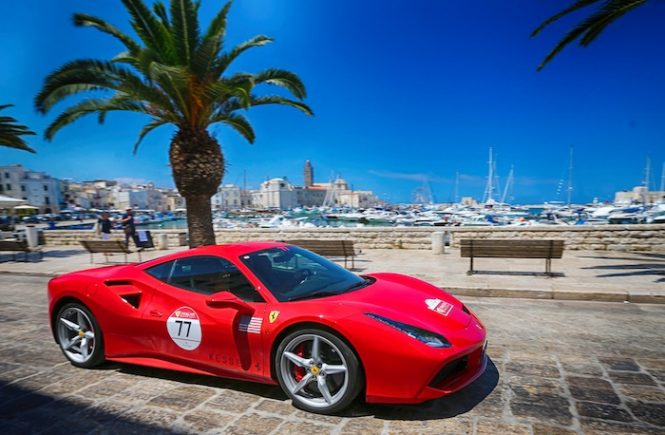 Ferrari