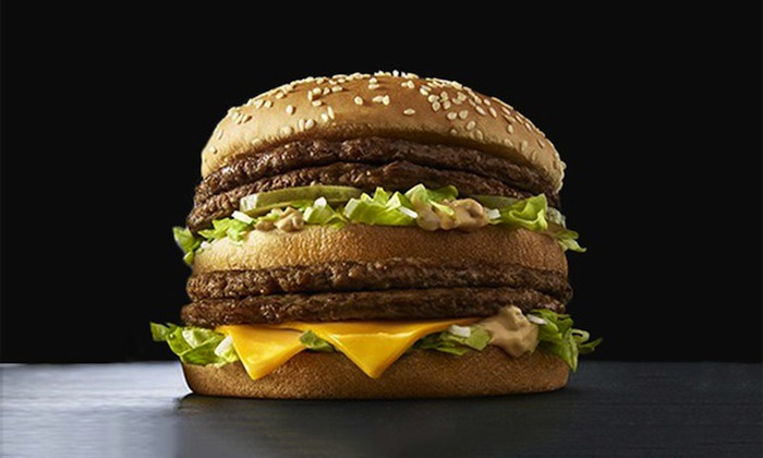 The Grand Mac