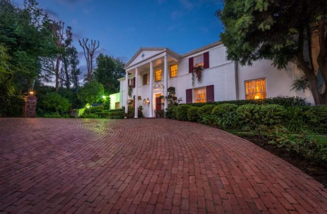 Holmby Hills Estate