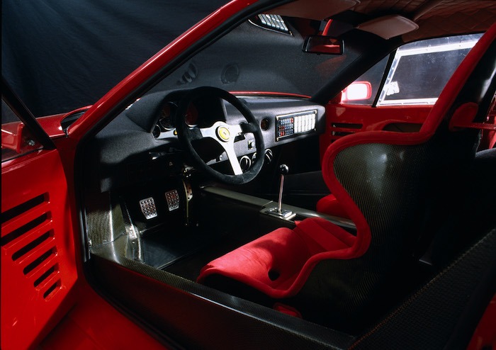 f40 anniversary