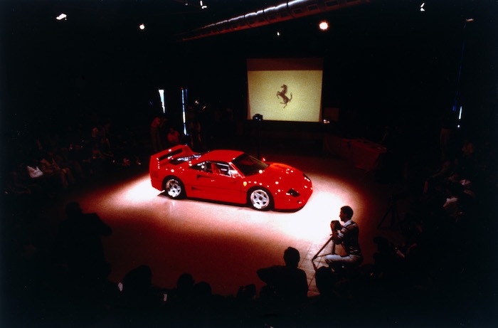 f40 anniversary