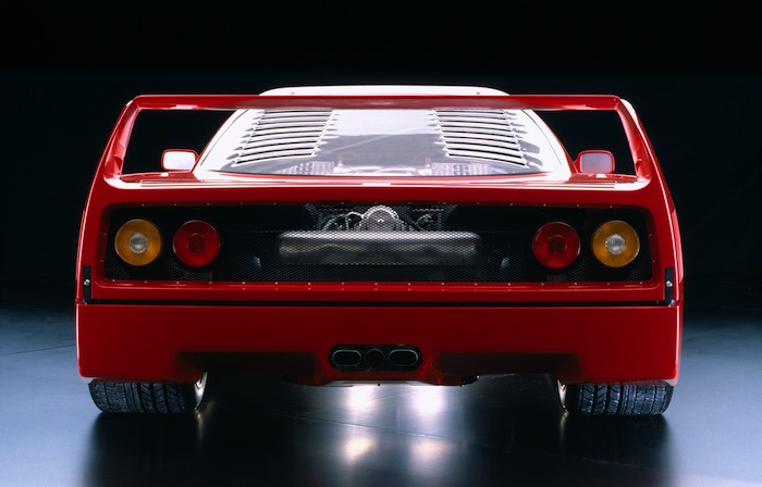 f40 anniversary