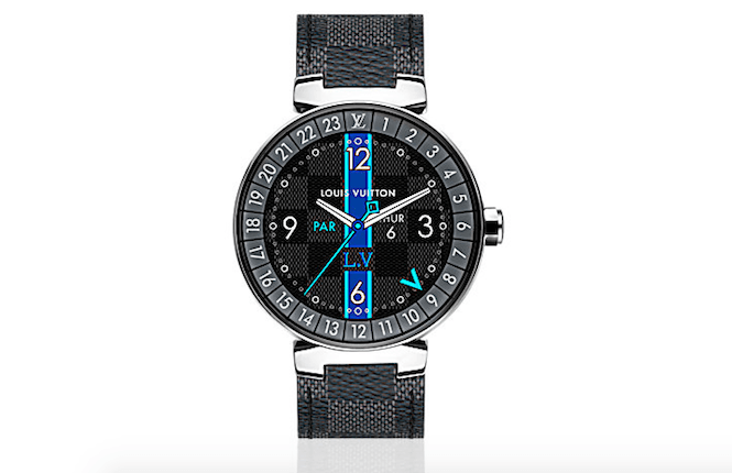Louis Vuitton Tambour Horizon