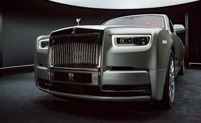 Rolls-Royce Phantom VIII