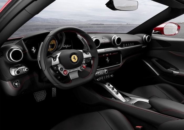 Ferrari Portofino