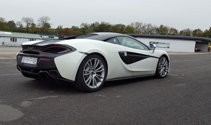 Supercar Drive Day