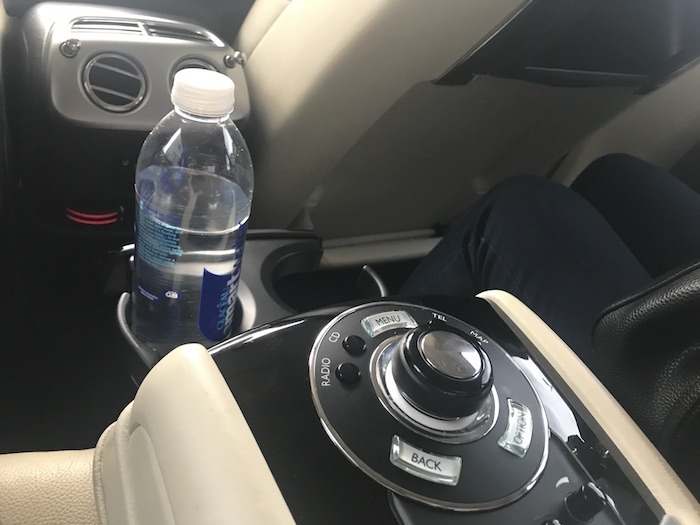 VIP Chauffeur Car Hire Review