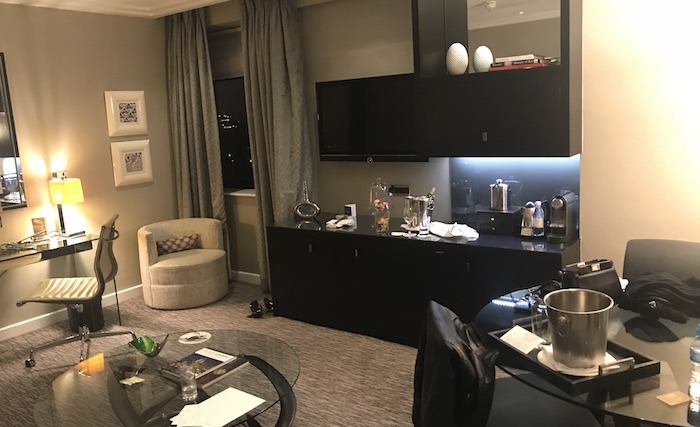Executive Suite Jumeirah Carlton Tower