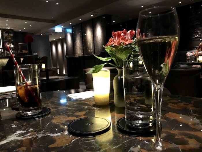 GONG at The Shard Review