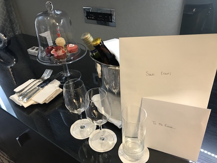 Jumeirah Carlton Tower Review