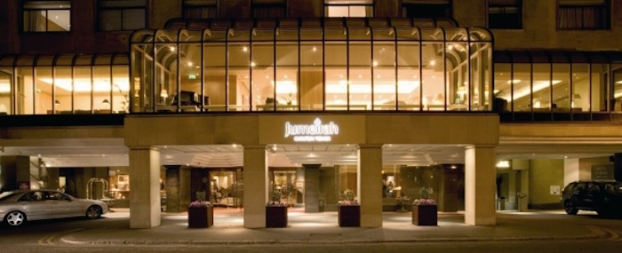 Jumeirah Carlton Tower Review