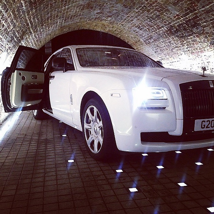 VIP Chauffeur Car Hire Review