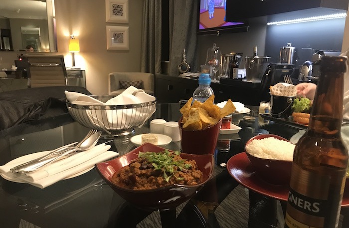 Jumeirah Carlton Tower Review