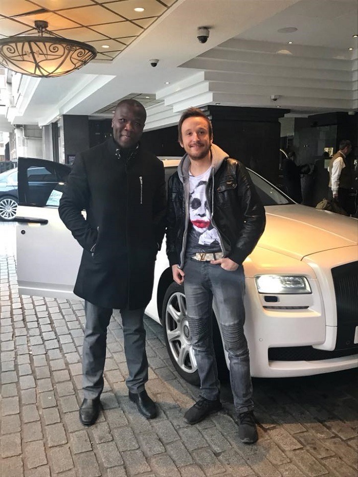 VIP Chauffeur Car Hire Review