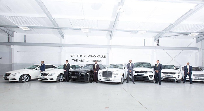 VIP Chauffeur Car Hire Review