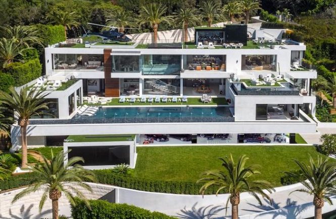 Americas Most Expensive Home