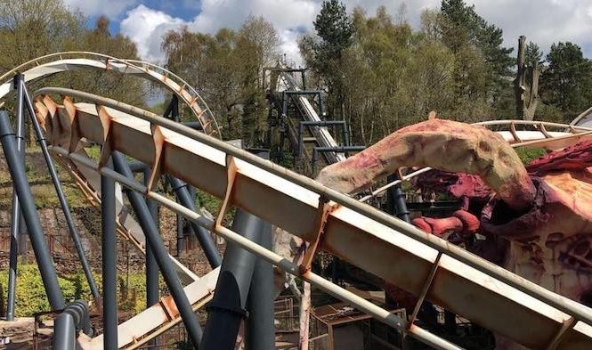 Alton Towers Fast Pass Review