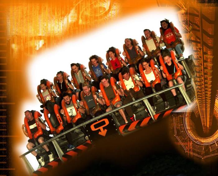 Alton Towers Theme Park Fast Track Experience Review