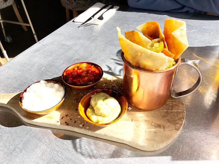 The Boars Head Review