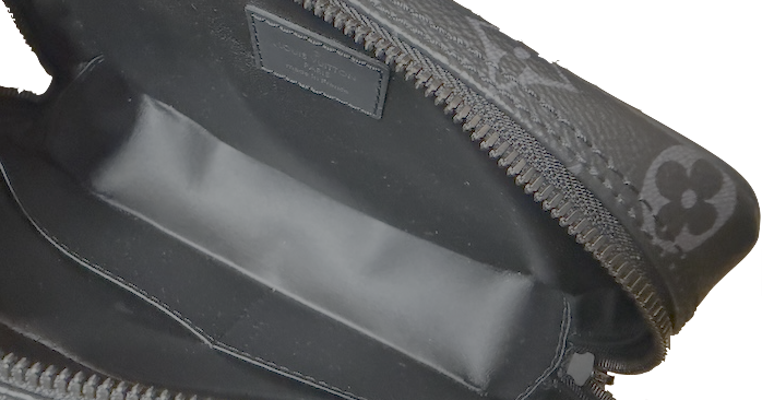 LV Toiletry Pouch PM Interior