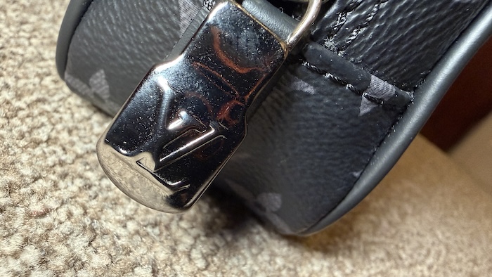 LV Toiletry Pouch Zip