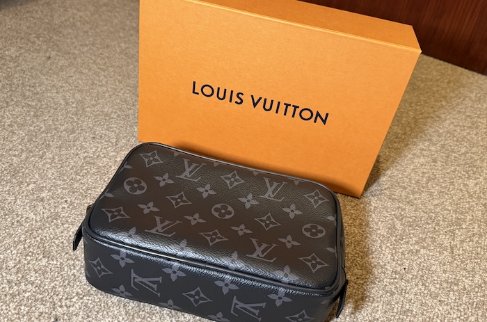 Louis Vuitton Toiletry Bag