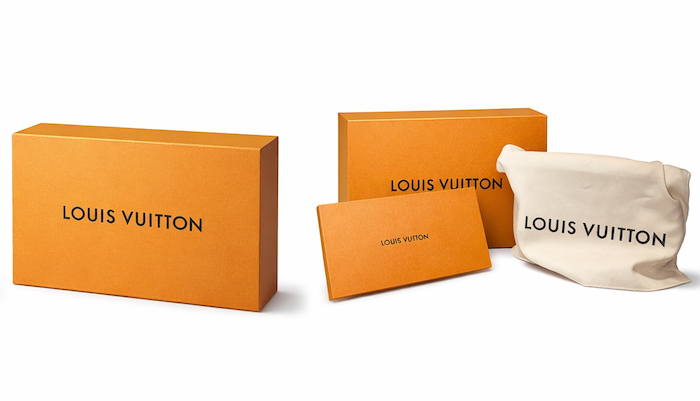 Louis Vuitton Toiletry Pouch Packaging